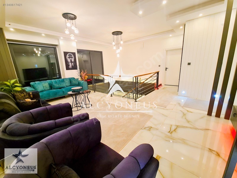 ▙alcyoneus▟'den Yenişehir'de Ultra Lüx»4+1»220m² Geniş Dublex» — fotoğraf 29