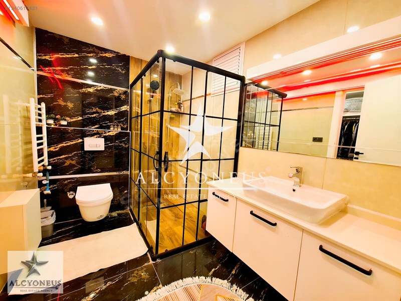 ▙alcyoneus▟'den Yenişehir'de Ultra Lüx»4+1»220m² Geniş Dublex» — fotoğraf 34