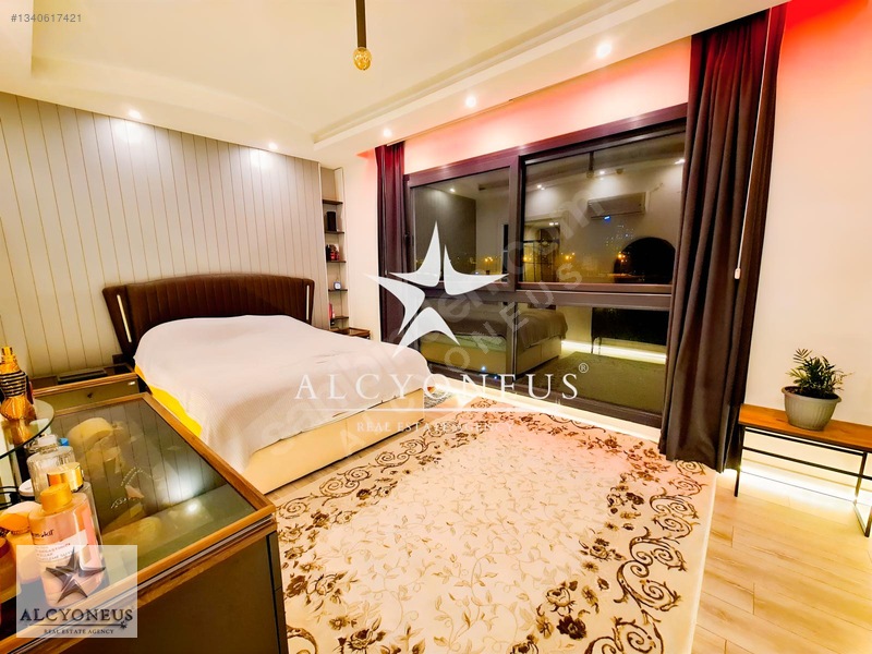▙alcyoneus▟'den Yenişehir'de Ultra Lüx»4+1»220m² Geniş Dublex» — fotoğraf 35