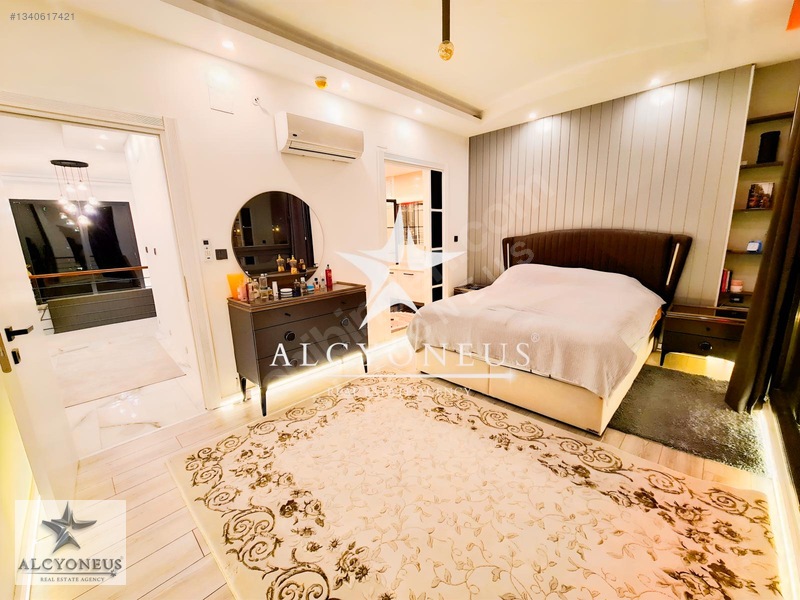 ▙alcyoneus▟'den Yenişehir'de Ultra Lüx»4+1»220m² Geniş Dublex» — fotoğraf 36