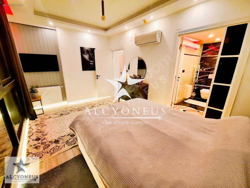 ▙alcyoneus▟'den Yenişehir'de Ultra Lüx»4+1»220m² Geniş Dublex» — fotoğraf 37