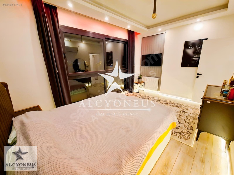 ▙alcyoneus▟'den Yenişehir'de Ultra Lüx»4+1»220m² Geniş Dublex» — fotoğraf 38