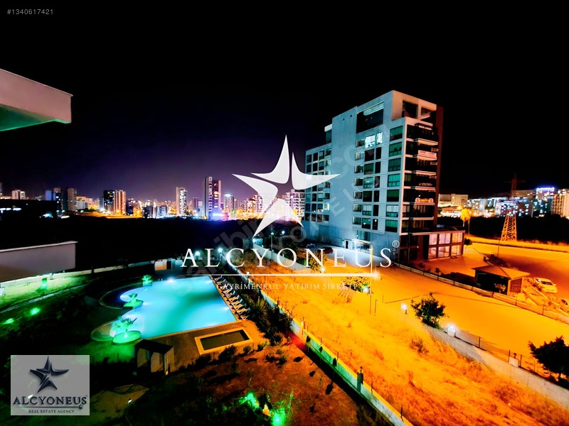 ▙alcyoneus▟'den Yenişehir'de Ultra Lüx»4+1»220m² Geniş Dublex» — fotoğraf 39