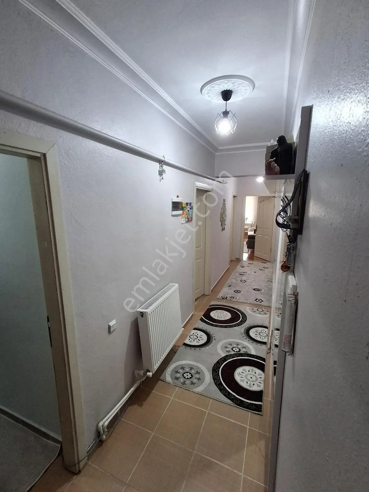 Çorum Merkez Yavru Turna Mahallesi Esnaf Evlerinde 3+1 — fotoğraf 4