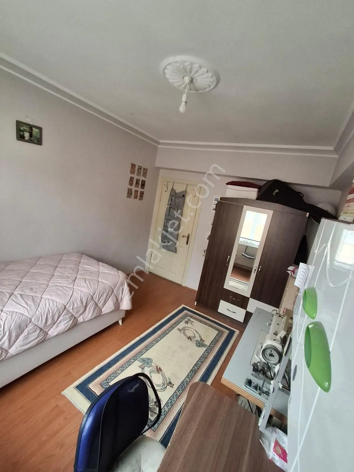Çorum Merkez Yavru Turna Mahallesi Esnaf Evlerinde 3+1 — fotoğraf 7