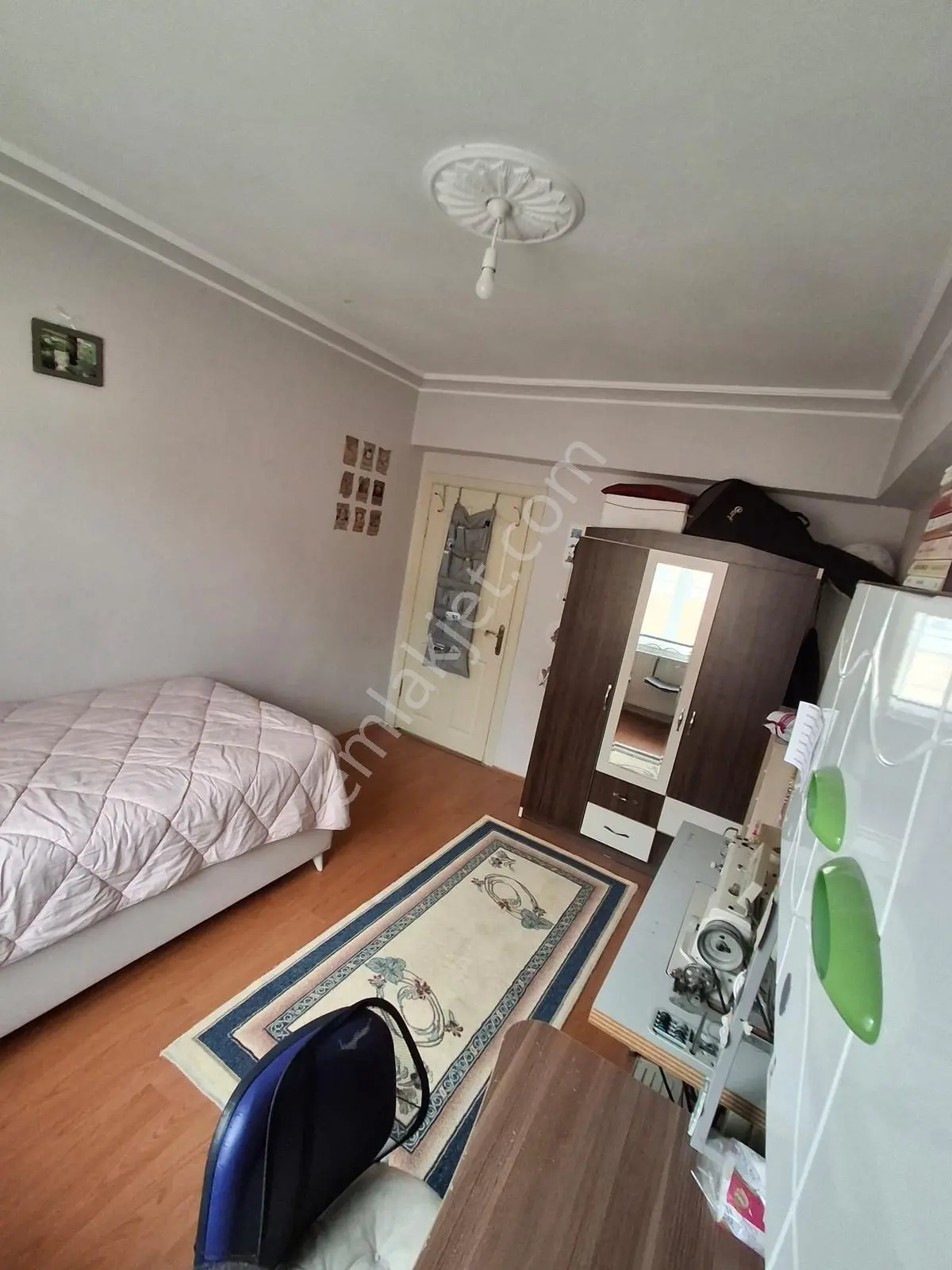 Çorum Merkez Yavru Turna Mahallesi Esnaf Evlerinde 3+1 — fotoğraf 9