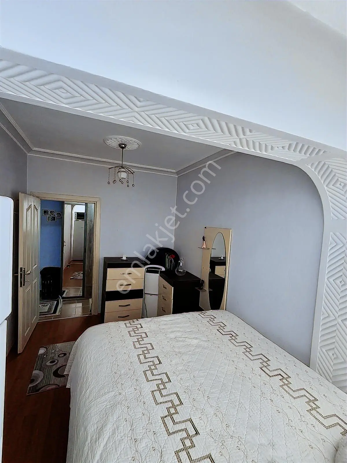Çorum Merkez Yavru Turna Mahallesi Esnaf Evlerinde 3+1 — fotoğraf 25