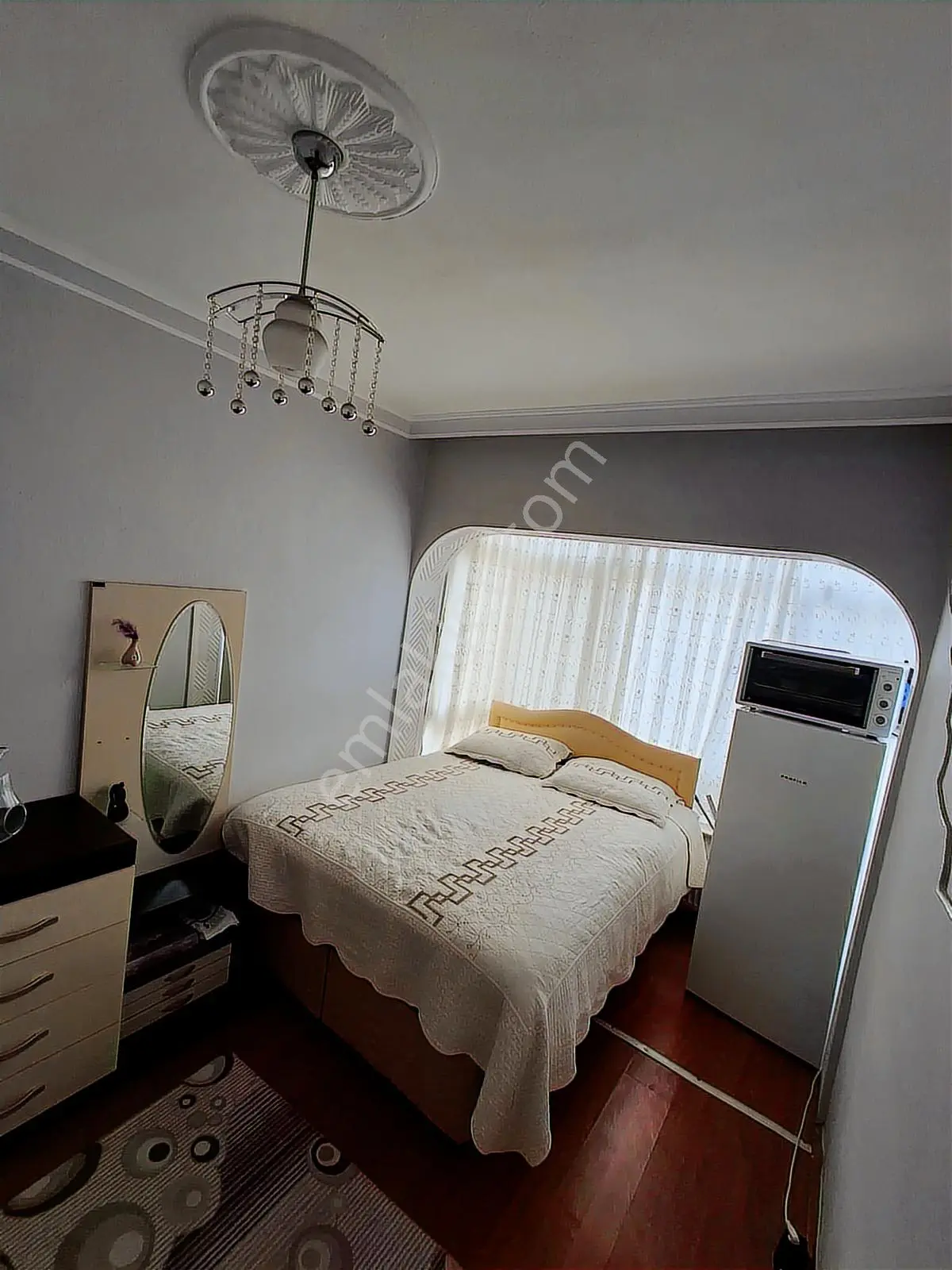 Çorum Merkez Yavru Turna Mahallesi Esnaf Evlerinde 3+1 — fotoğraf 36