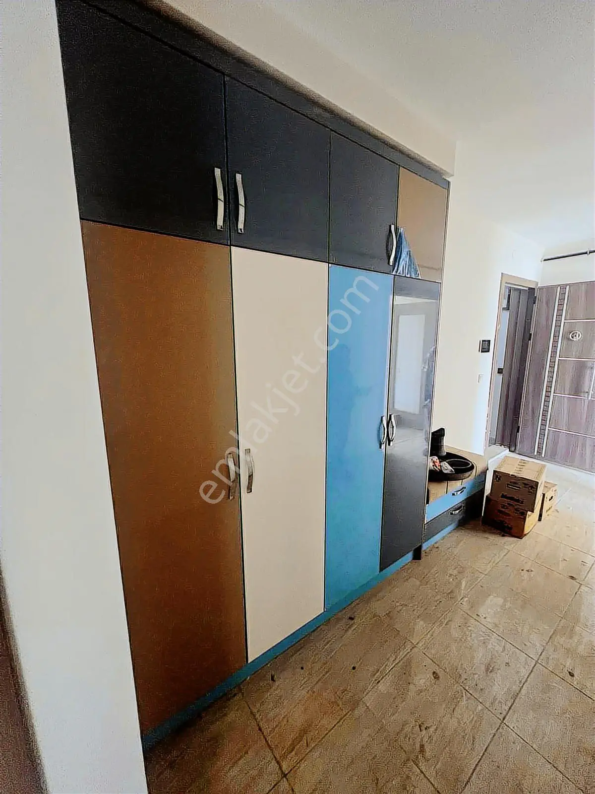 Eyapı İnşaattan Ultra Lüks Satılık 2+1 Daire — fotoğraf 2