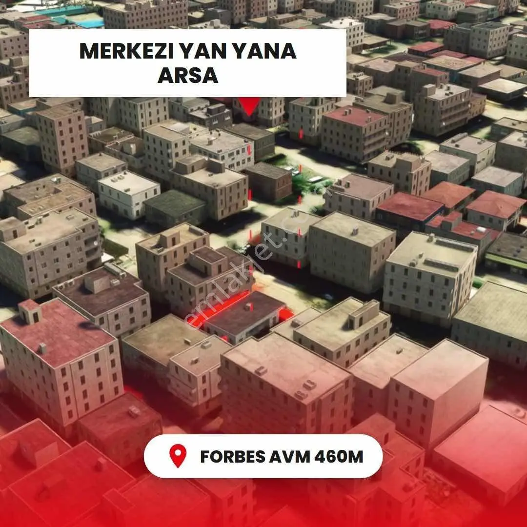 Rw Nova'dan Kaymakamlık Caddesinde Satılık Arsa — fotoğraf 4