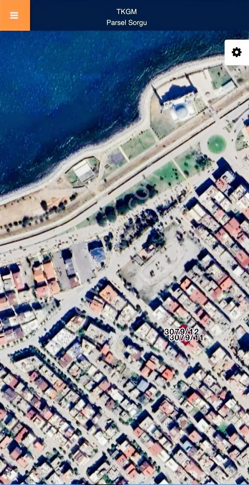 Rw Nova'dan Kaymakamlık Caddesinde Satılık Arsa — fotoğraf 8