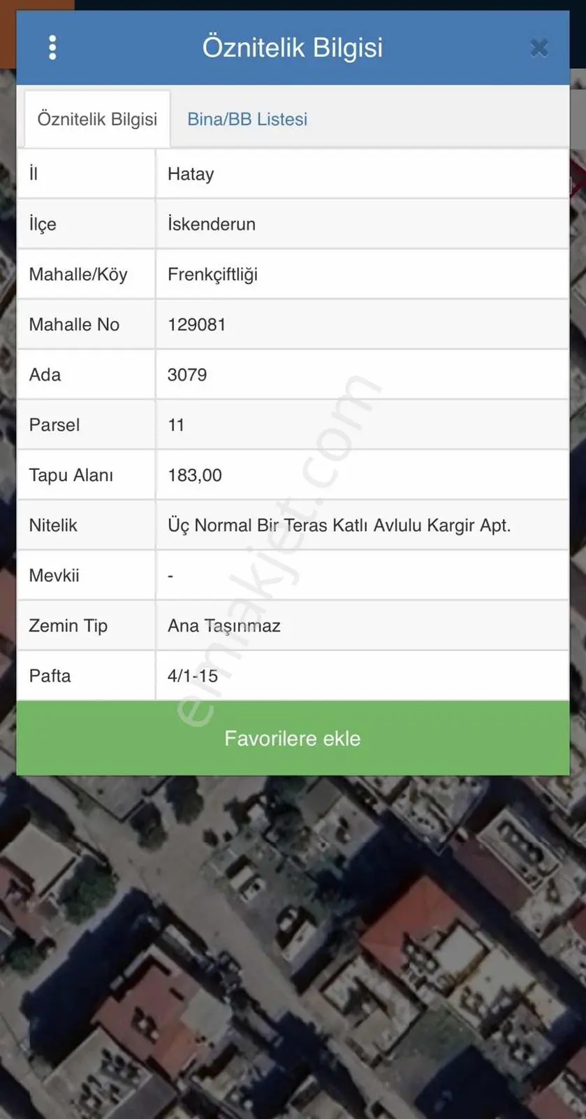 Rw Nova'dan Kaymakamlık Caddesinde Satılık Arsa — fotoğraf 9