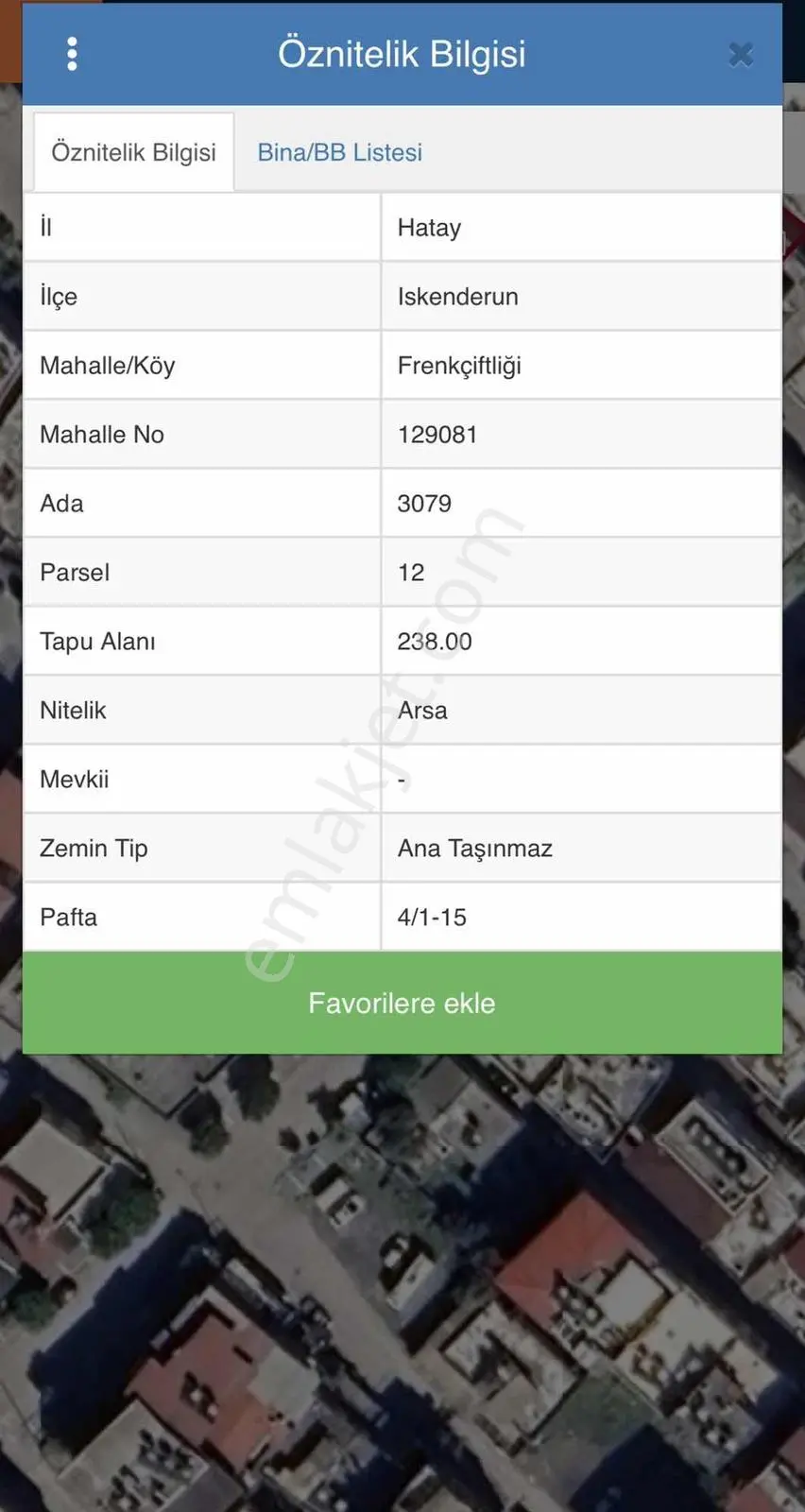 Rw Nova'dan Kaymakamlık Caddesinde Satılık Arsa — fotoğraf 10