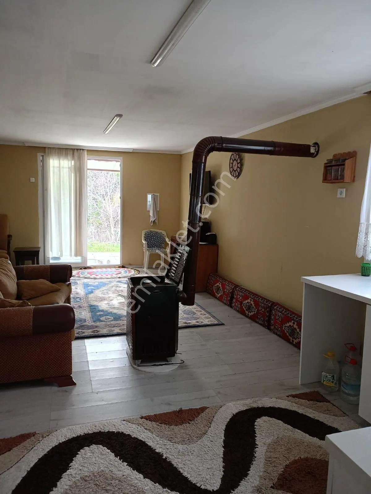 İçinde Evi Olan Bahçe — fotoğraf 4