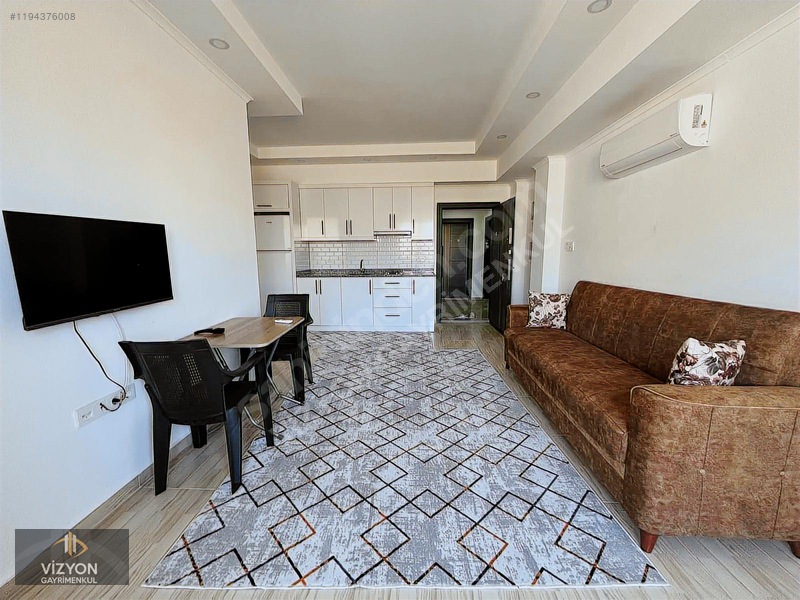Vizyon Gayrimenkulden Asansörlü Eşyalı Lüks Kiralık Daire — fotoğraf 4