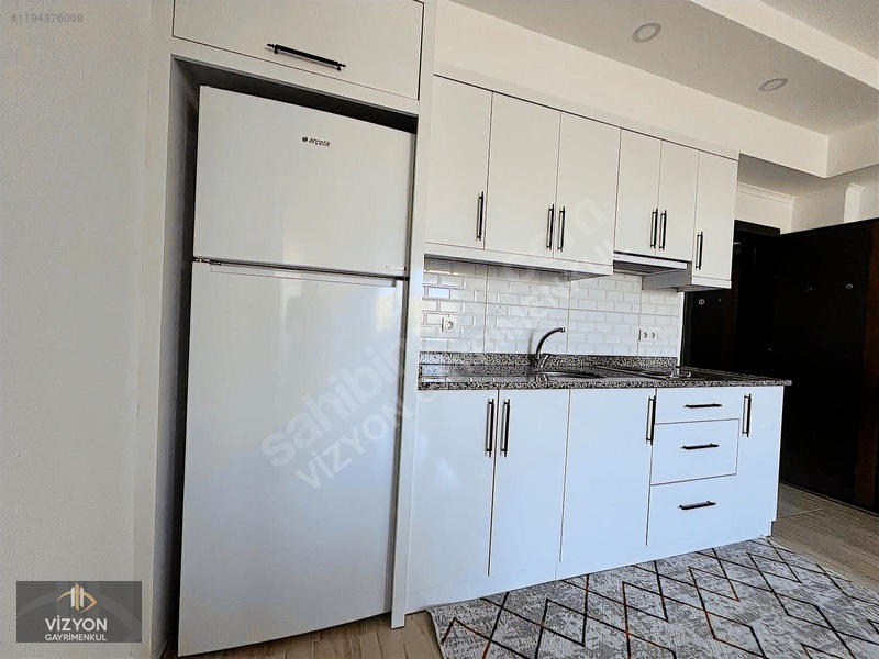 Vizyon Gayrimenkulden Asansörlü Eşyalı Lüks Kiralık Daire — fotoğraf 5