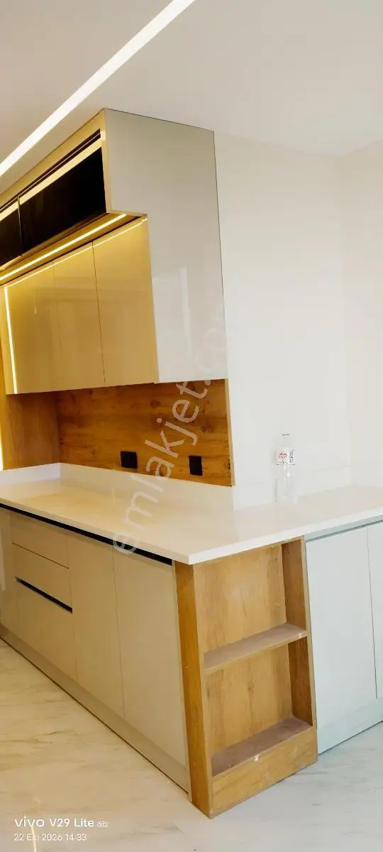 Aksaray Eymen Emlaktan Satlik 2+1 Daireler — fotoğraf 3