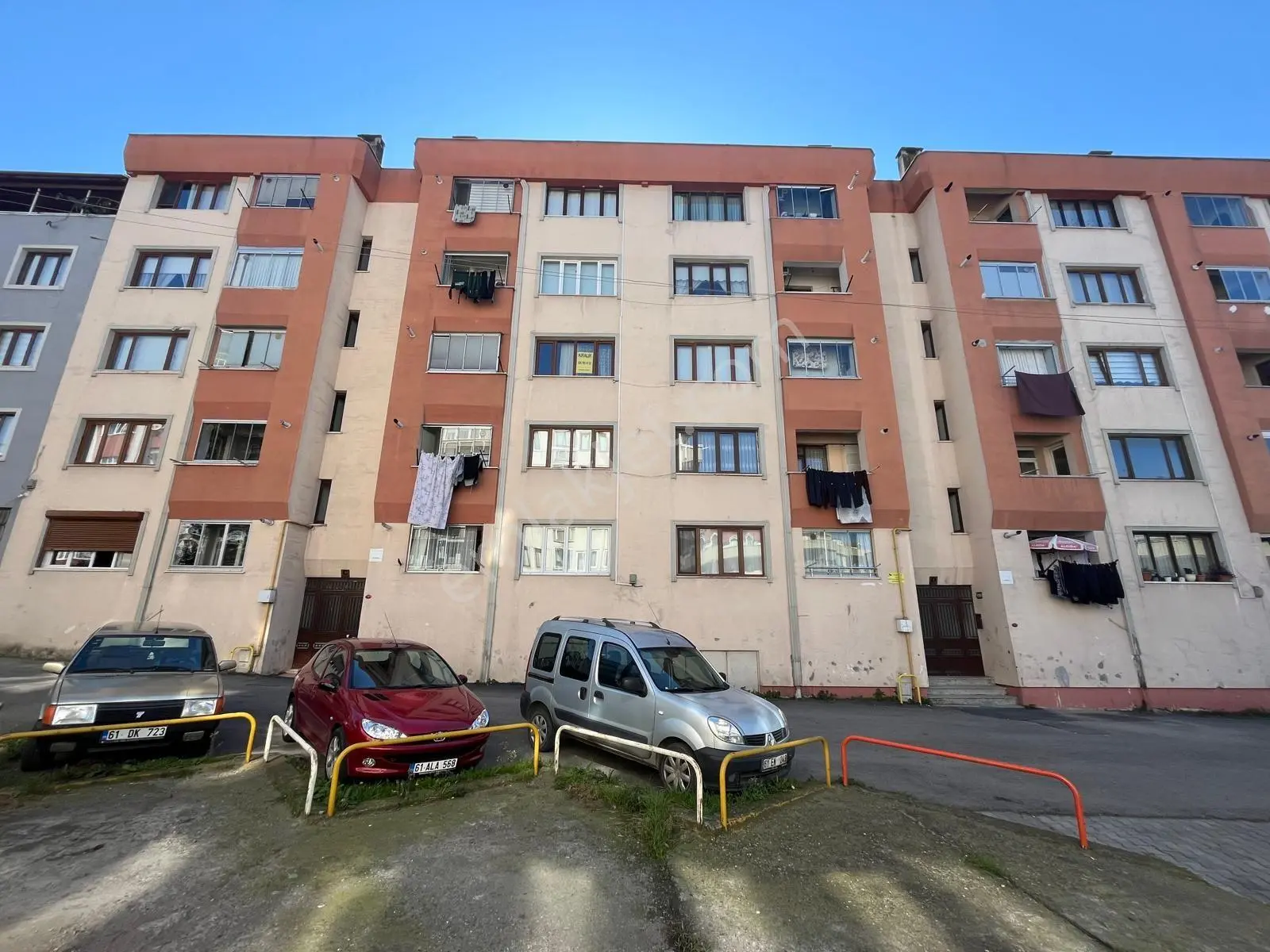 Trabzon Yenicuma'da Satılık 3+1 Daire — fotoğraf 3