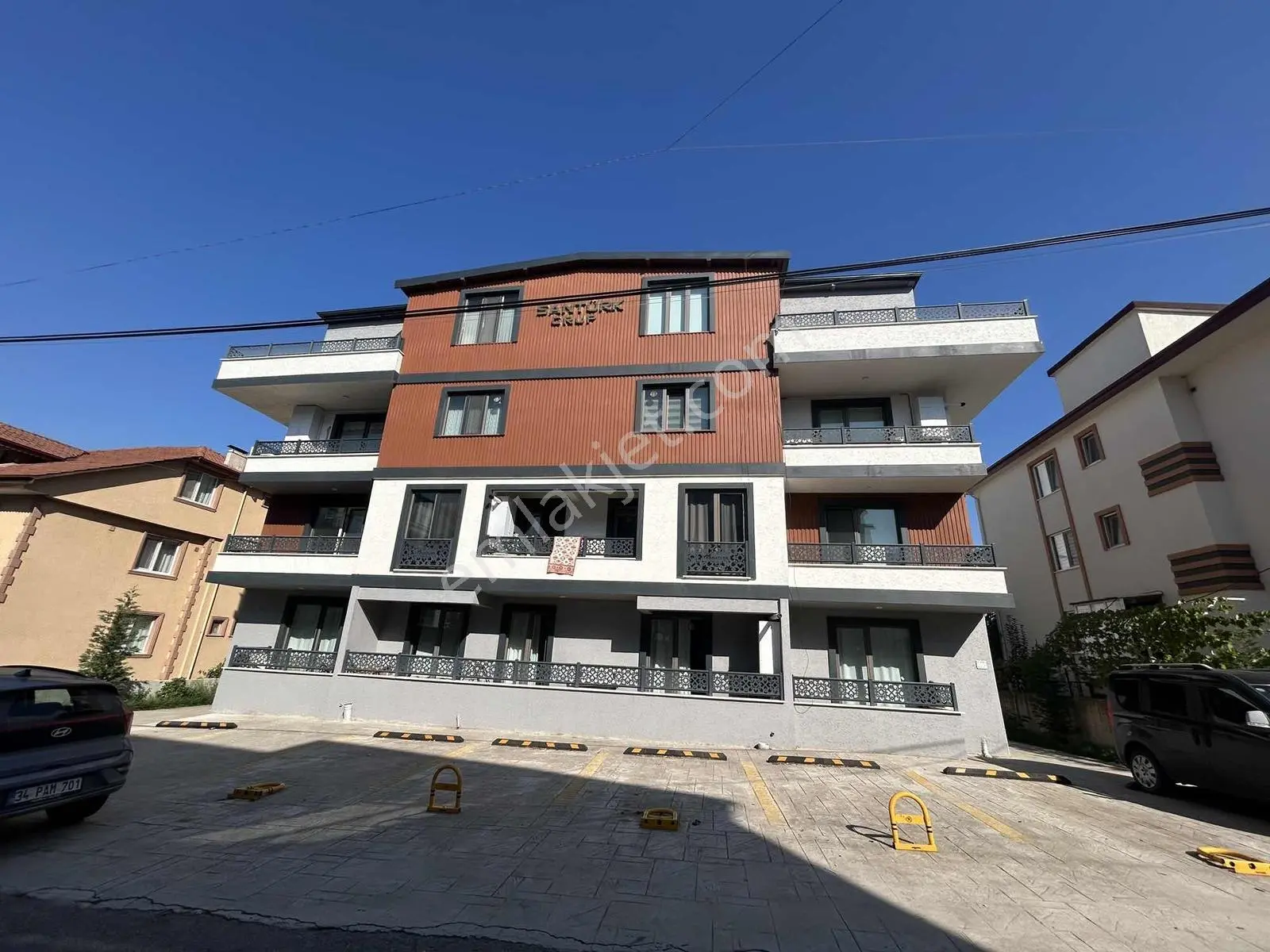 Başiskele Belediyesi Karşısı Teraslı 3+1 Çatı Dubleks Daire — fotoğraf 2