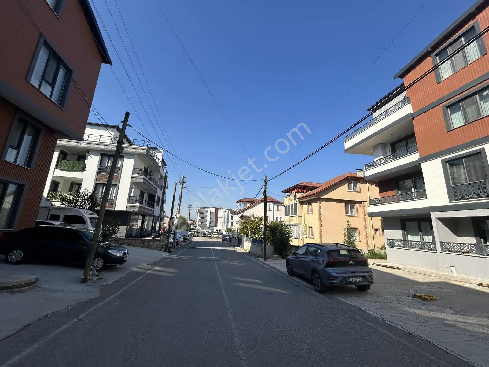 Başiskele Belediyesi Karşısı Teraslı 3+1 Çatı Dubleks Daire — fotoğraf 3