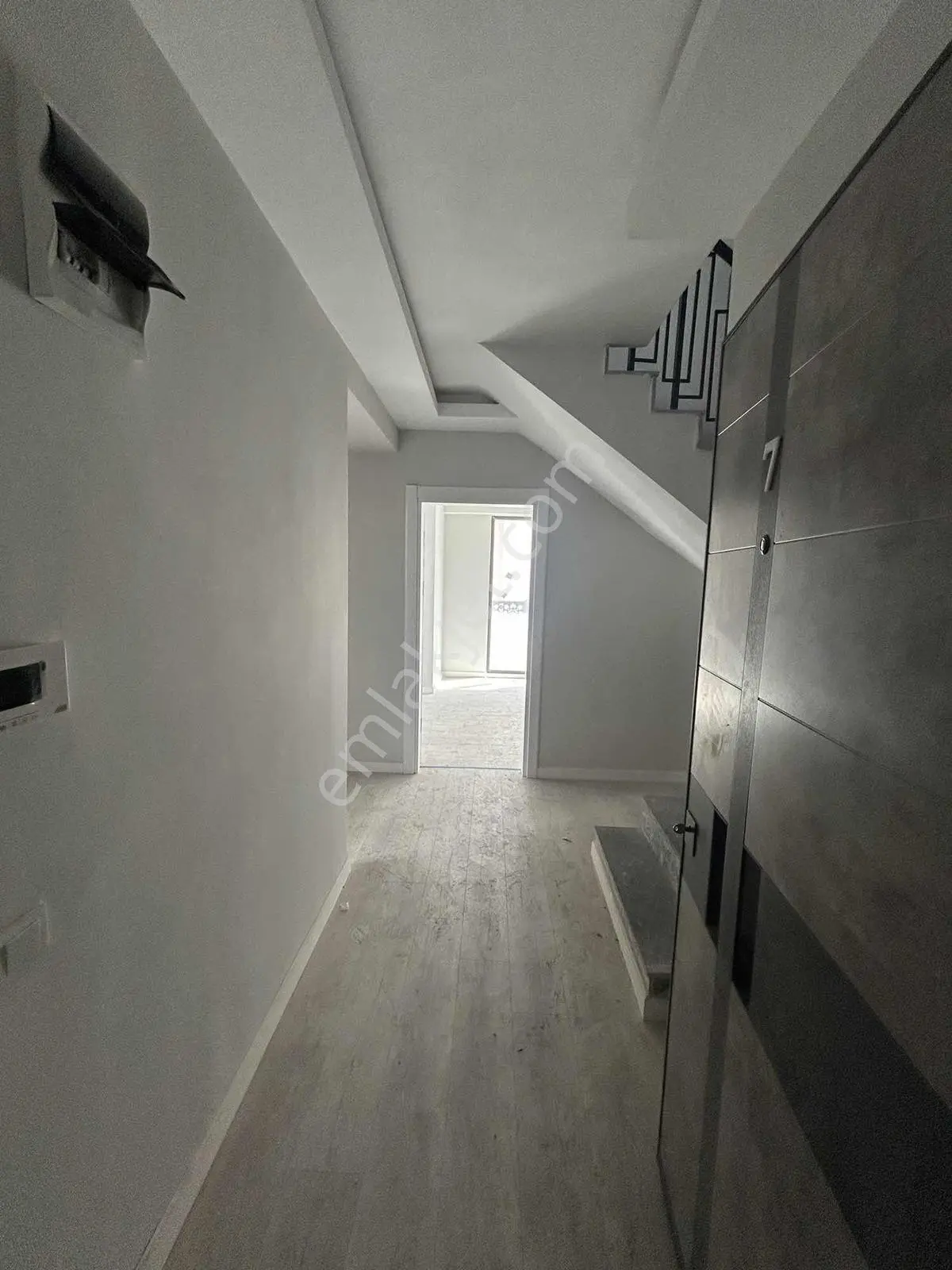 Başiskele Belediyesi Karşısı Teraslı 3+1 Çatı Dubleks Daire — fotoğraf 17