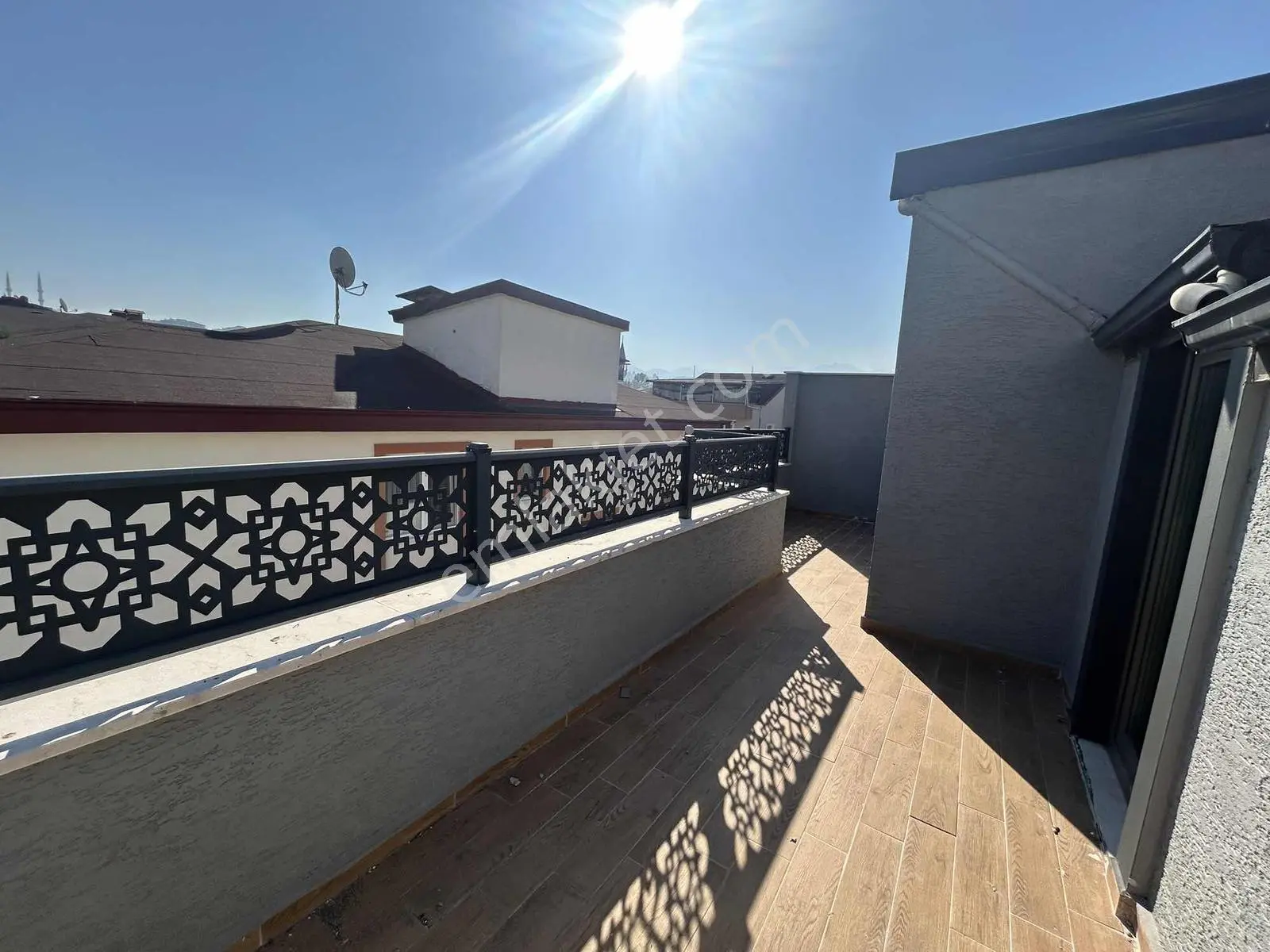 Başiskele Belediyesi Karşısı Teraslı 3+1 Çatı Dubleks Daire — fotoğraf 31