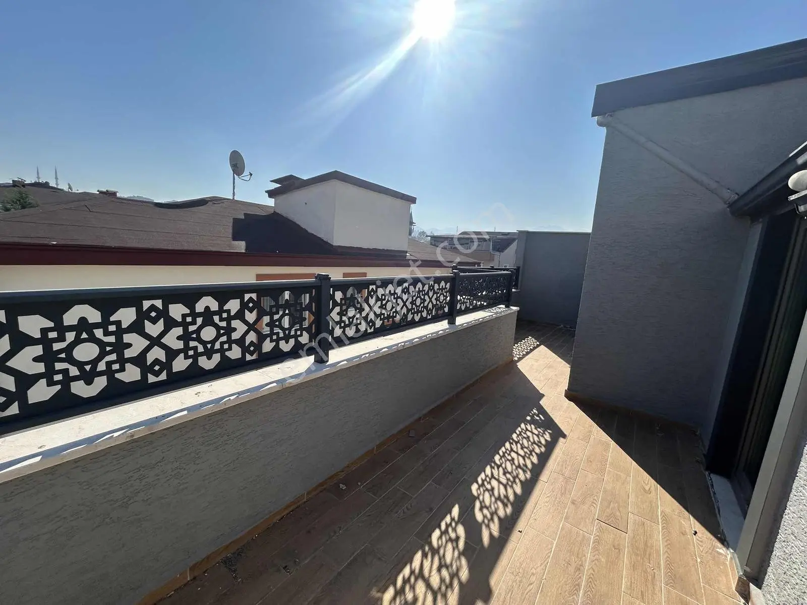 Başiskele Belediyesi Karşısı Teraslı 3+1 Çatı Dubleks Daire — fotoğraf 32