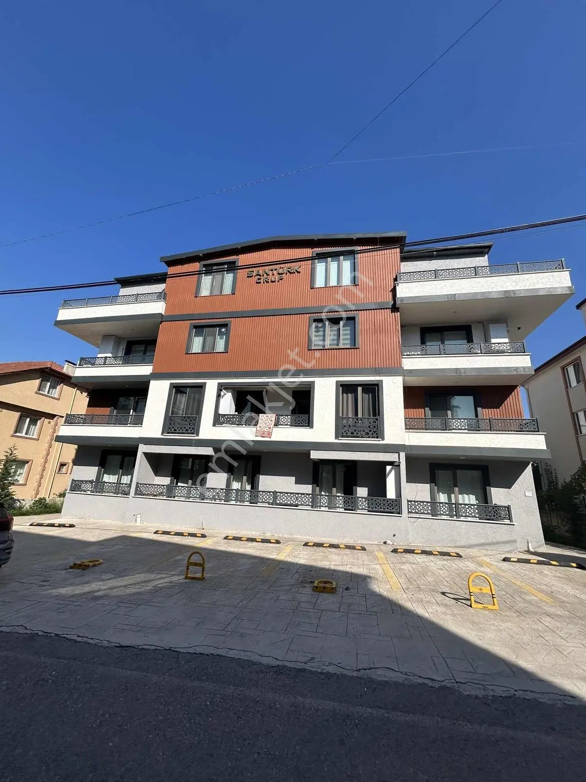 Başiskele Belediyesi Karşısı Teraslı 3+1 Çatı Dubleks Daire — fotoğraf 33