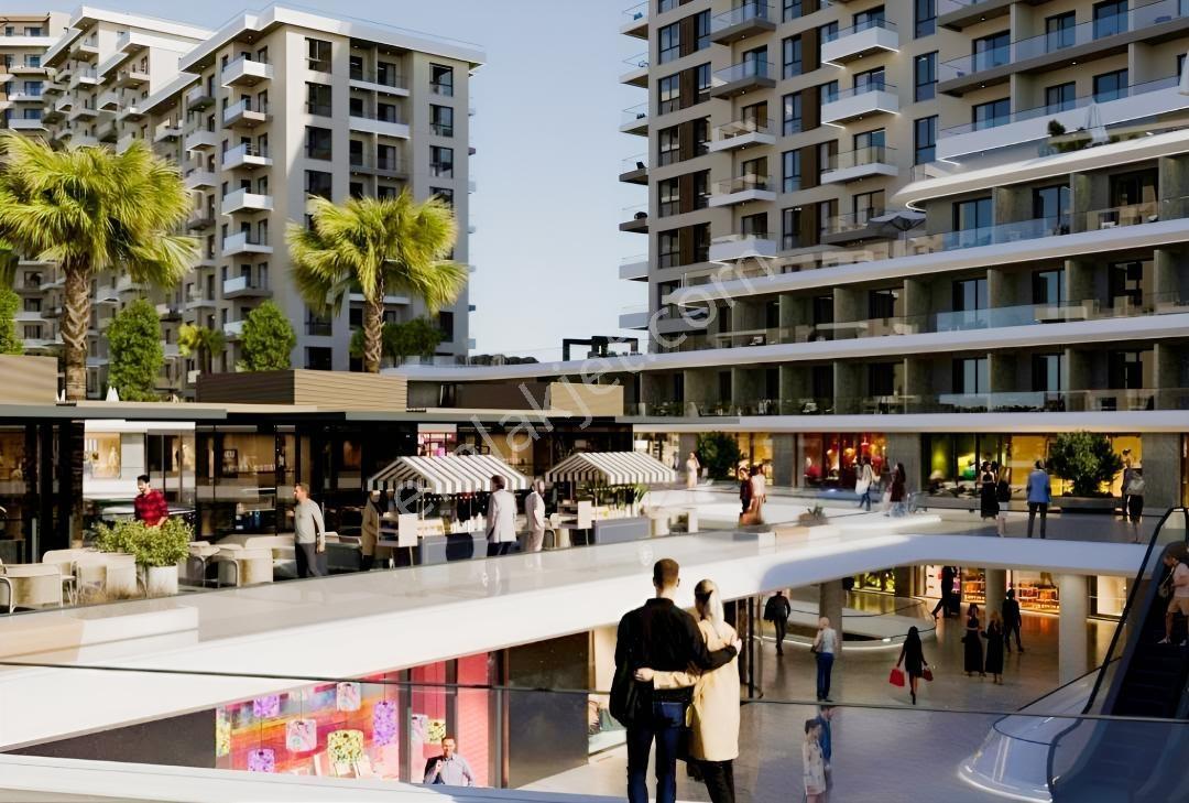 Buca Da 7 Havuzlu Sitede 1+1 Otoparklı Lüks Daire — fotoğraf 2