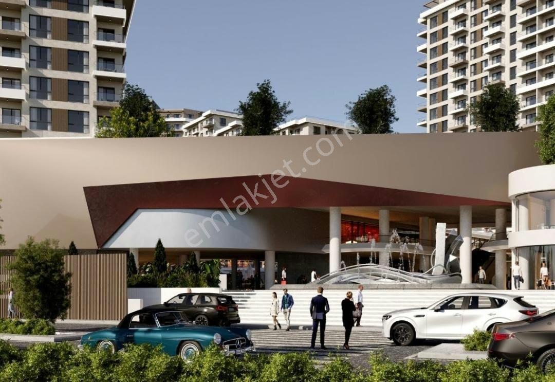 Buca Da 7 Havuzlu Sitede 1+1 Otoparklı Lüks Daire — fotoğraf 4