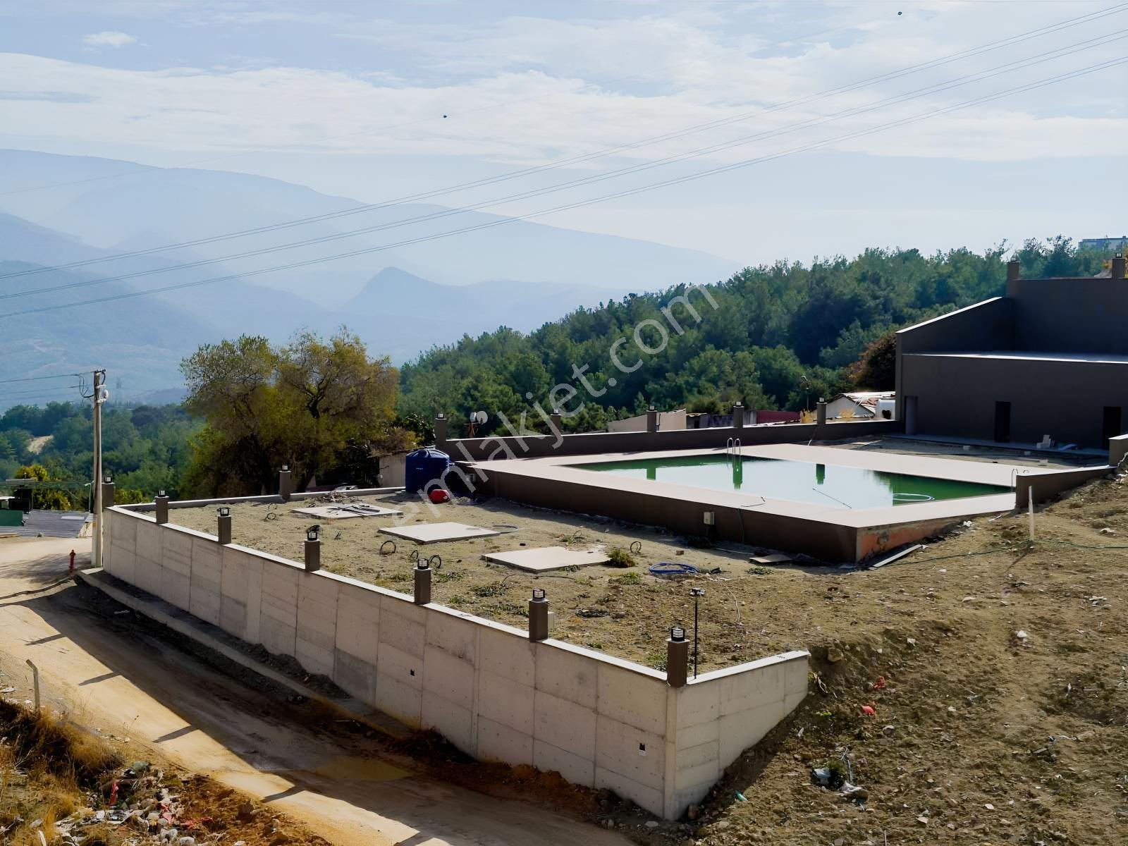 Buca Da 7 Havuzlu Sitede 1+1 Otoparklı Lüks Daire — fotoğraf 9