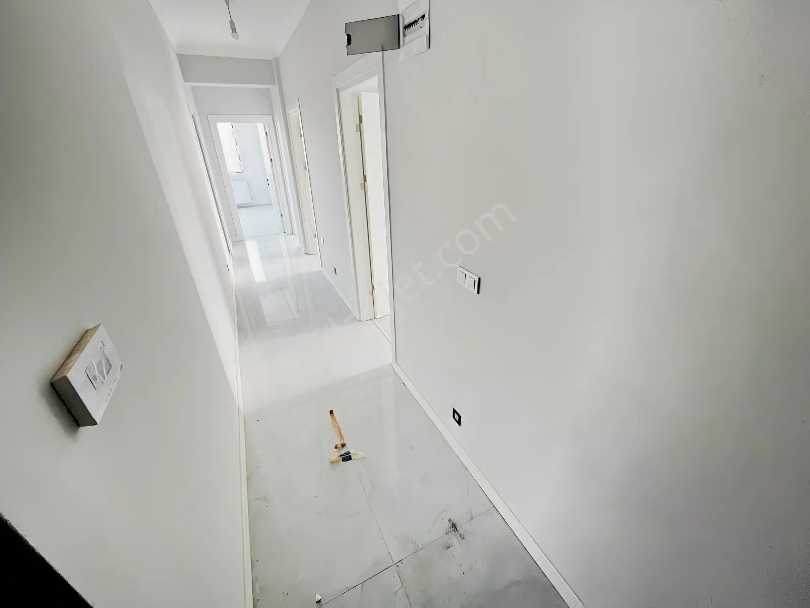 Hastane Bölgesinde %80 Kredili Ara Kat Doğalgazlı Lüx 2+1 Daire — fotoğraf 7