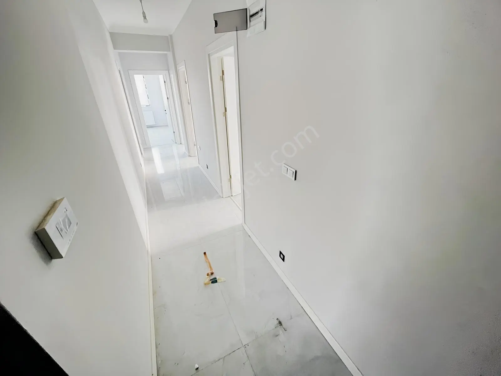 Hastane Bölgesinde %80 Kredili Ara Kat Doğalgazlı Lüx 2+1 Daire — fotoğraf 8