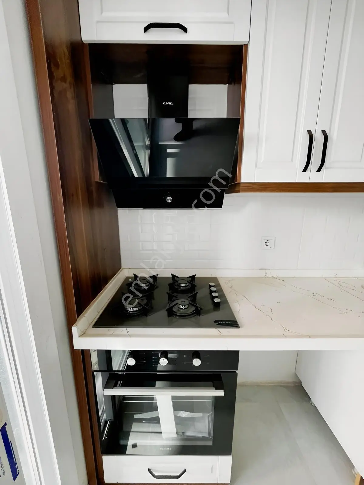 Hastane Bölgesinde %80 Kredili Ara Kat Doğalgazlı Lüx 2+1 Daire — fotoğraf 11