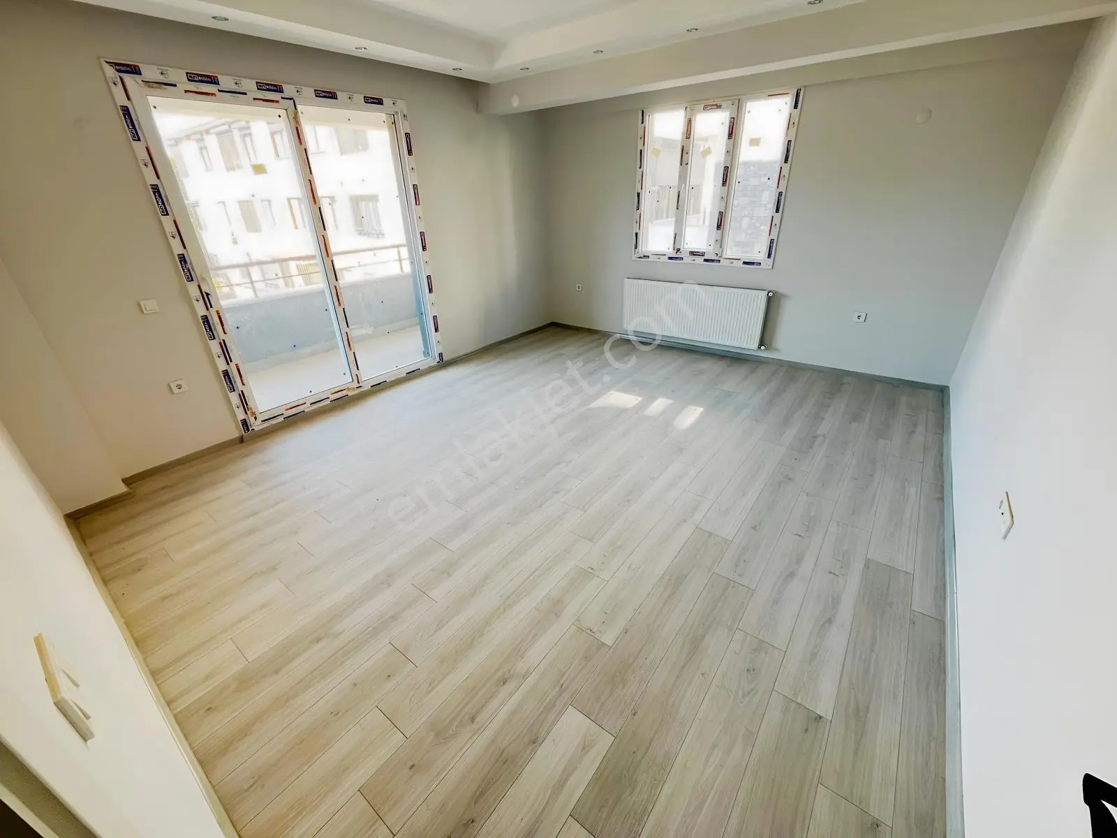 Hastane Bölgesinde %80 Kredili Ara Kat Doğalgazlı Lüx 2+1 Daire — fotoğraf 13