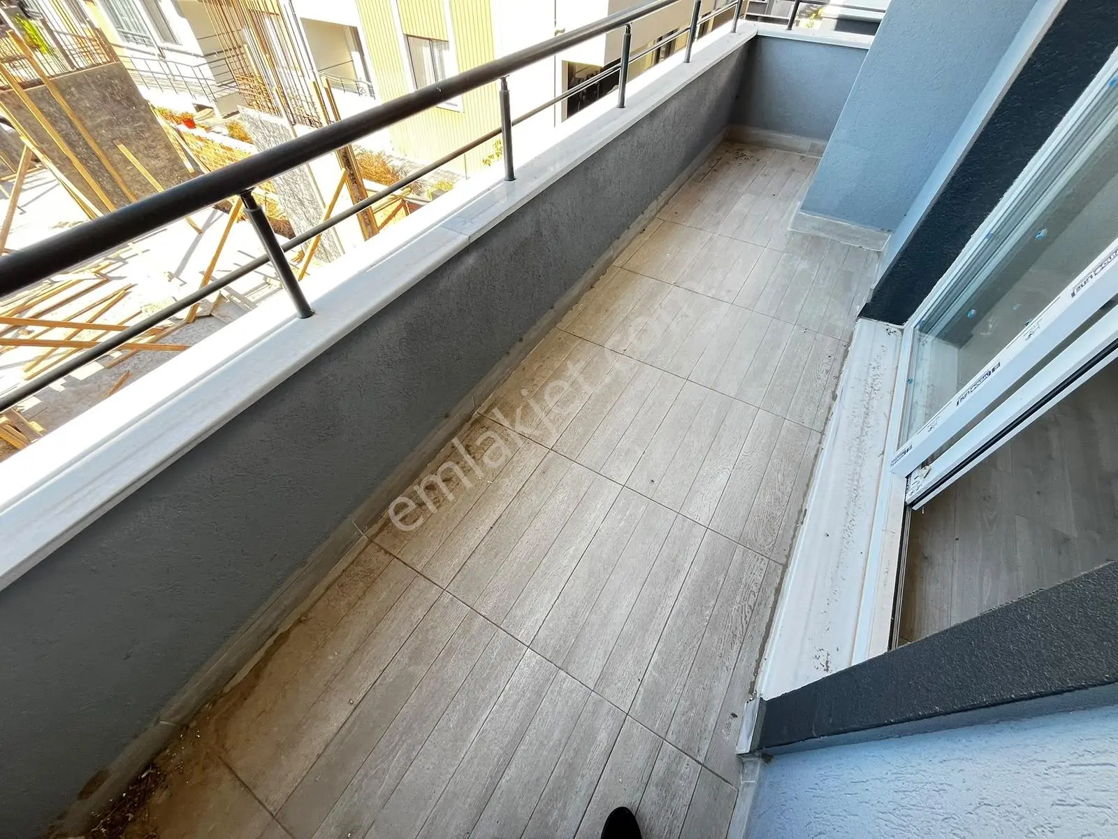 Hastane Bölgesinde %80 Kredili Ara Kat Doğalgazlı Lüx 2+1 Daire — fotoğraf 15