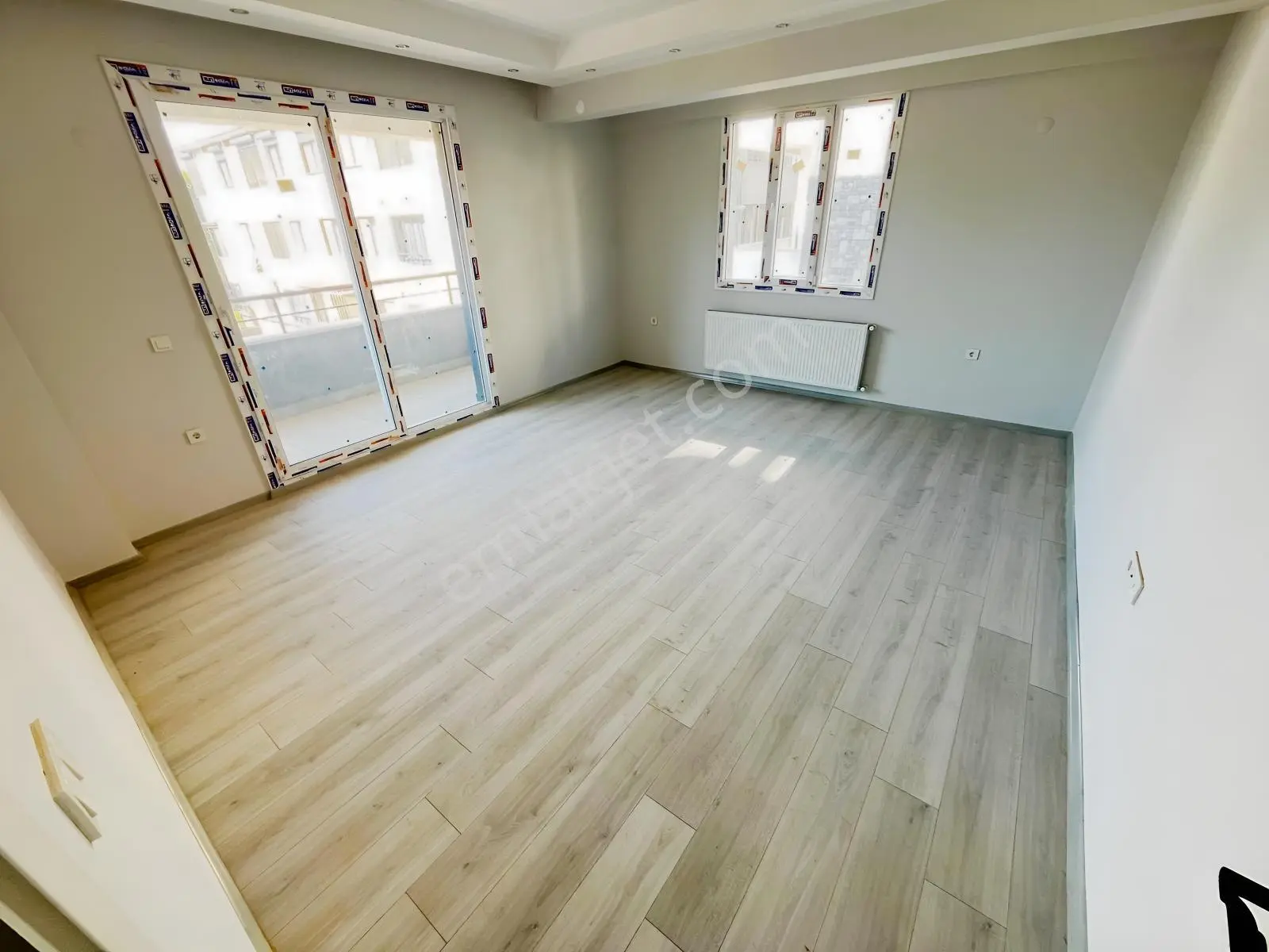 Hastane Bölgesinde %80 Kredili Ara Kat Doğalgazlı Lüx 2+1 Daire — fotoğraf 18
