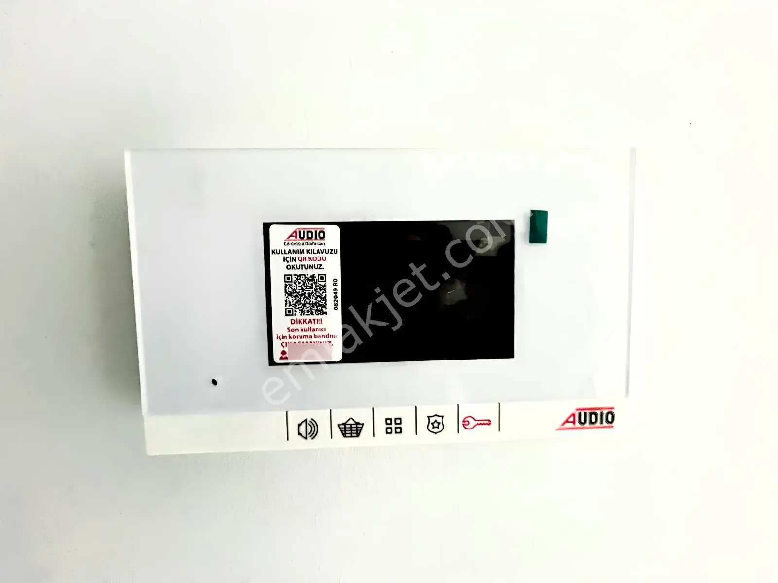 Hastane Bölgesinde %80 Kredili Ara Kat Doğalgazlı Lüx 2+1 Daire — fotoğraf 27