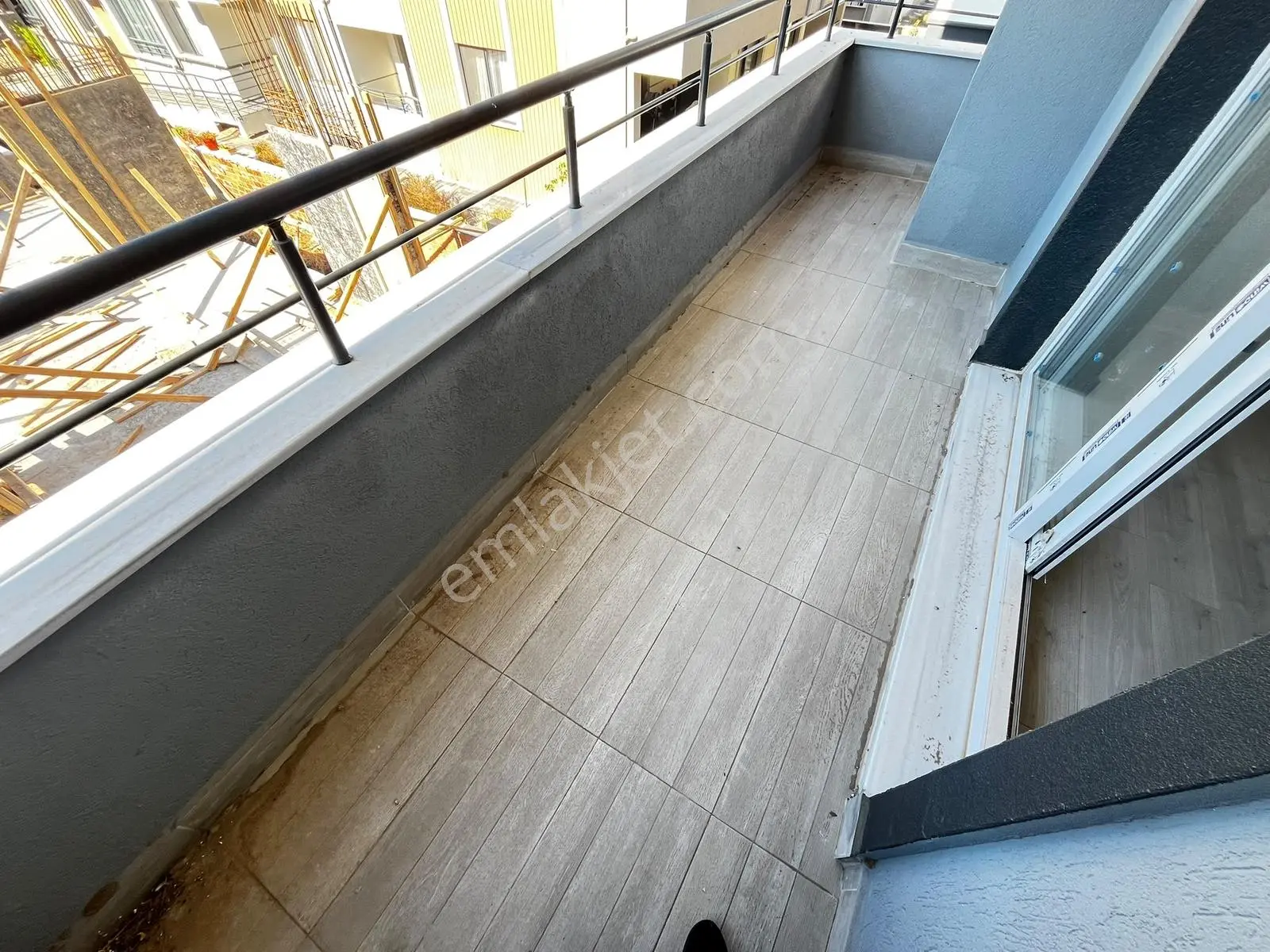 Hastane Bölgesinde %80 Kredili Ara Kat Doğalgazlı Lüx 2+1 Daire — fotoğraf 32