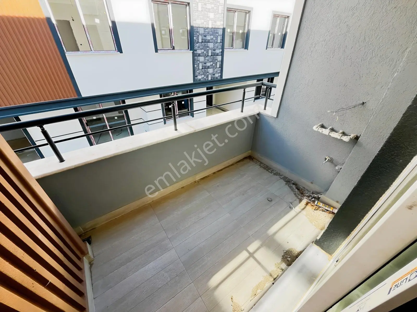 Hastane Bölgesinde %80 Kredili Ara Kat Doğalgazlı Lüx 2+1 Daire — fotoğraf 33