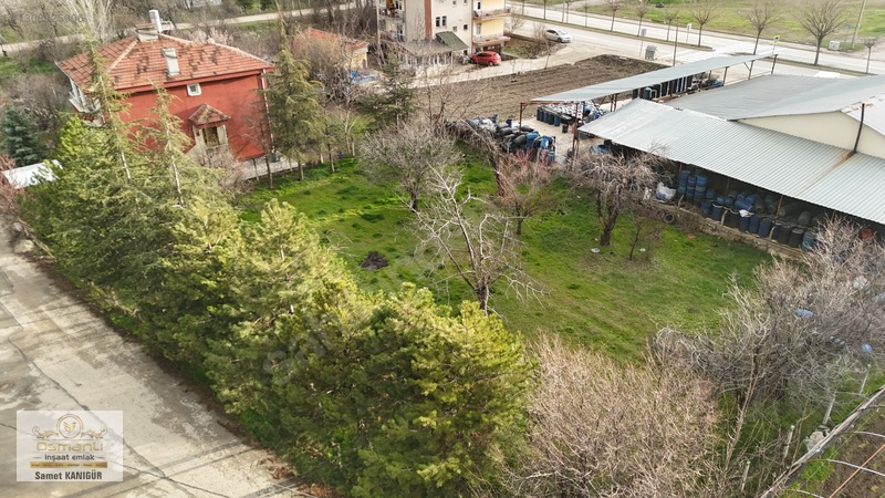 Osmanlı Dan Kat Karşılığına Uygun Tek Parsel Doğu Cephe Arsa