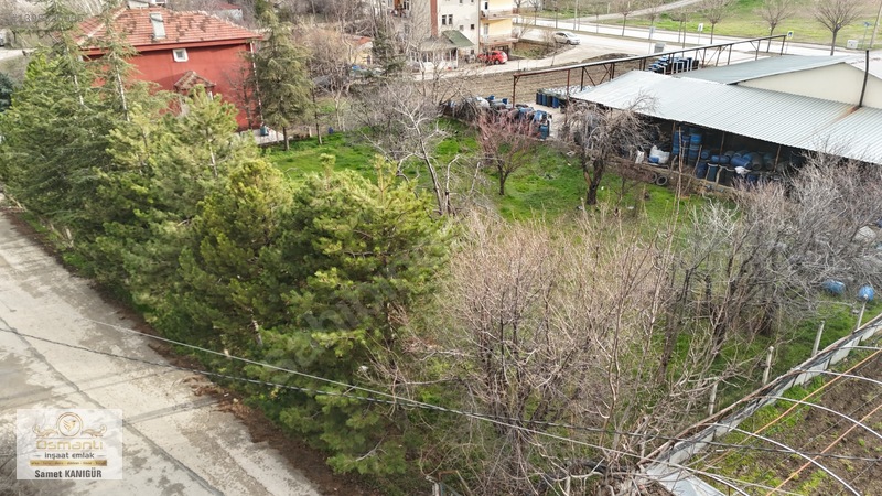 Osmanlı Dan Kat Karşılığına Uygun Tek Parsel Doğu Cephe Arsa — fotoğraf 2