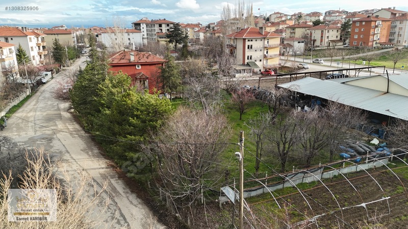 Osmanlı Dan Kat Karşılığına Uygun Tek Parsel Doğu Cephe Arsa — fotoğraf 3