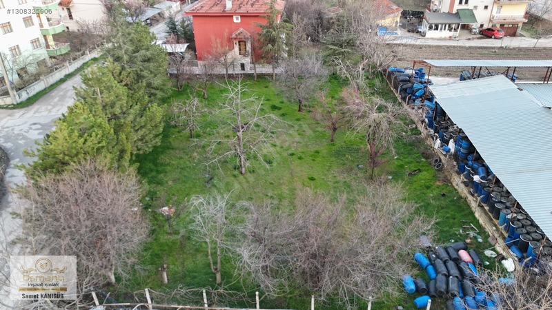 Osmanlı Dan Kat Karşılığına Uygun Tek Parsel Doğu Cephe Arsa — fotoğraf 4