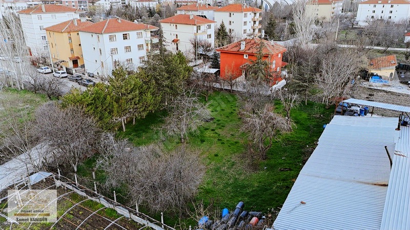 Osmanlı Dan Kat Karşılığına Uygun Tek Parsel Doğu Cephe Arsa — fotoğraf 5