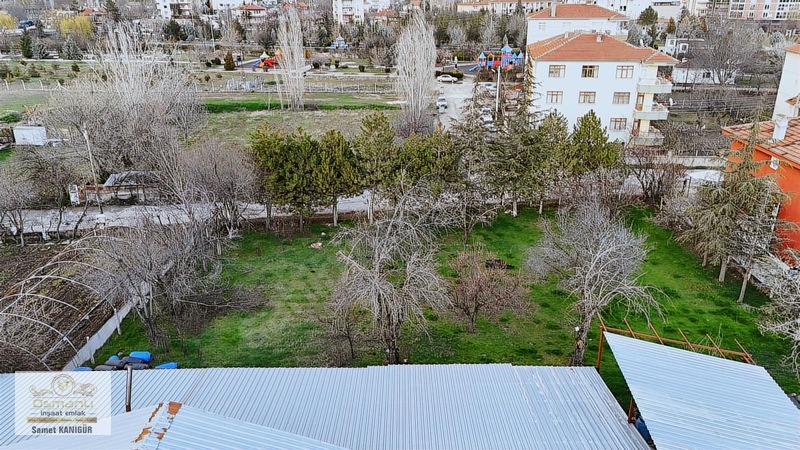 Osmanlı Dan Kat Karşılığına Uygun Tek Parsel Doğu Cephe Arsa — fotoğraf 8
