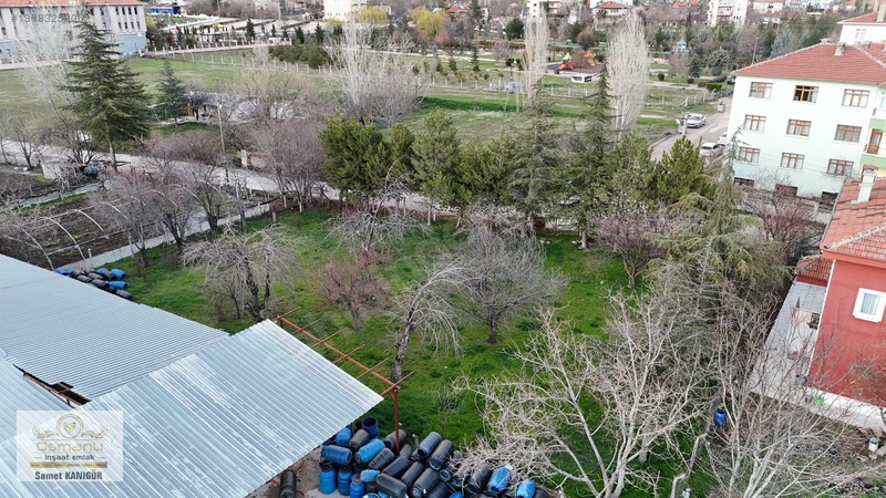 Osmanlı Dan Kat Karşılığına Uygun Tek Parsel Doğu Cephe Arsa — fotoğraf 9
