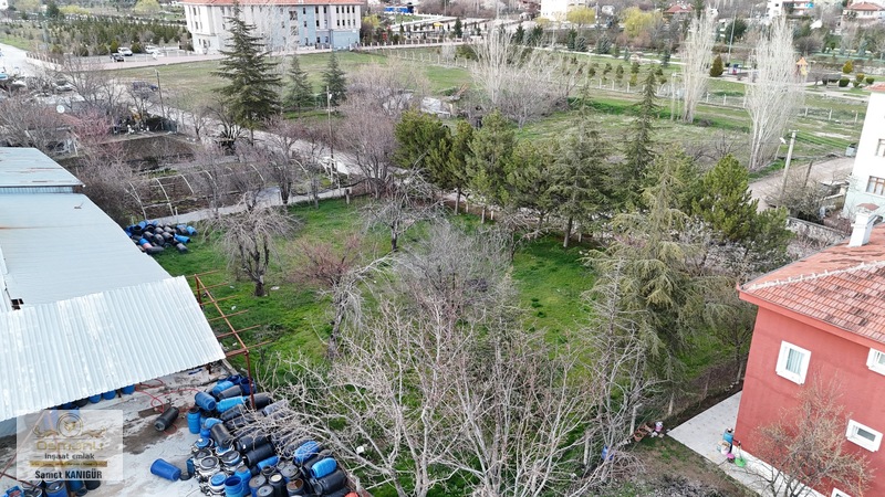 Osmanlı Dan Kat Karşılığına Uygun Tek Parsel Doğu Cephe Arsa — fotoğraf 10
