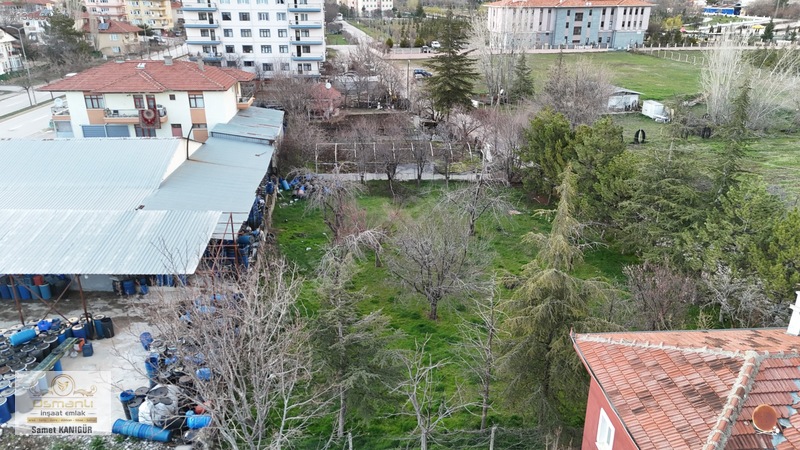 Osmanlı Dan Kat Karşılığına Uygun Tek Parsel Doğu Cephe Arsa — fotoğraf 11