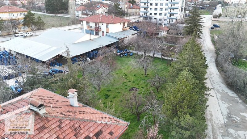 Osmanlı Dan Kat Karşılığına Uygun Tek Parsel Doğu Cephe Arsa — fotoğraf 12